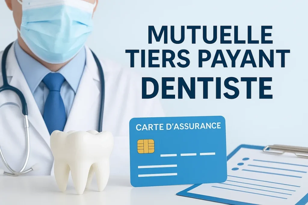 Mutuelle tiers payant dentiste : tout ce qu’il faut savoir 4 mutuelle tiers payant dentiste