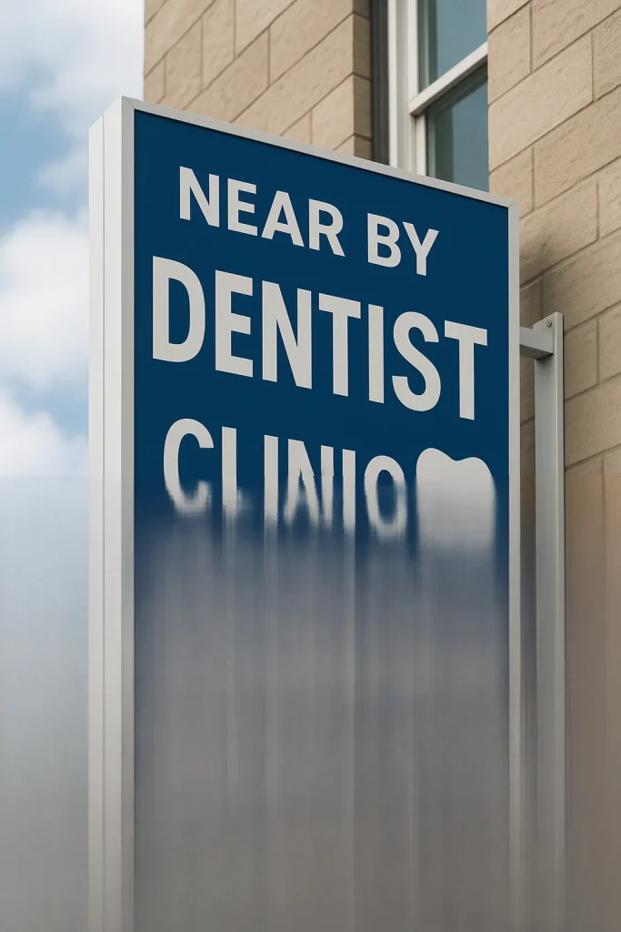 Find the Best Near By Dentist Clinic for Your Perfect Smile 4 near by dentist clinic