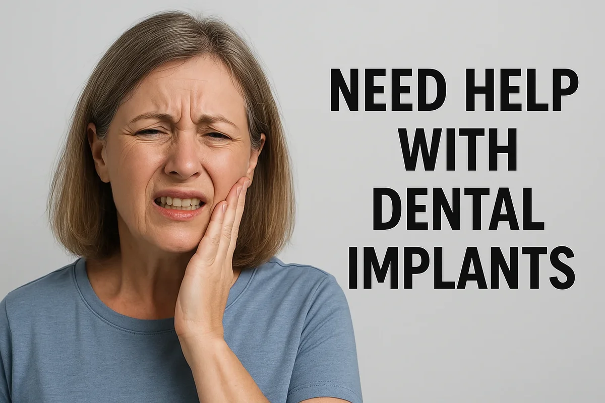 Need Help with Dental Implants? Complete Patient Guide 5 need help with dental implants