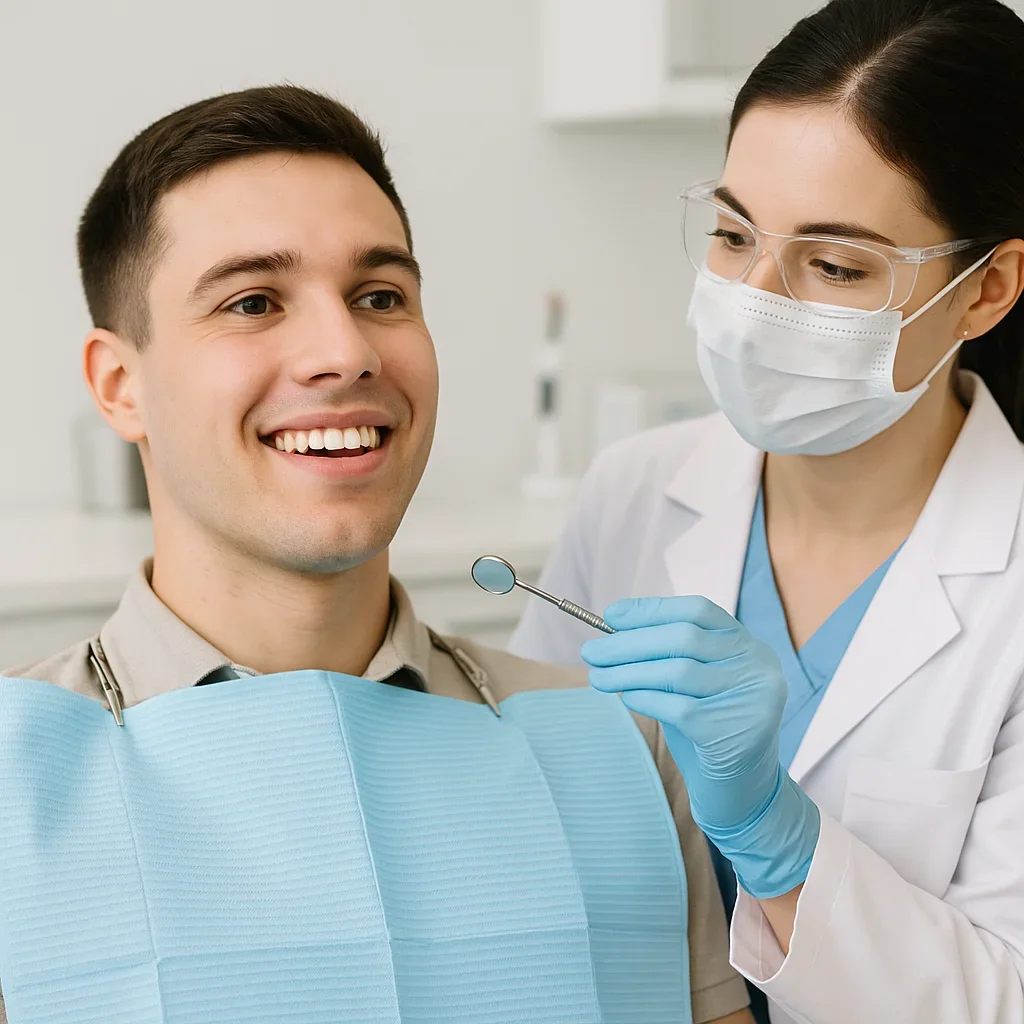 Nouveau patient dentiste : guide complet pour une première visite réussie 5 nouveau patient dentiste