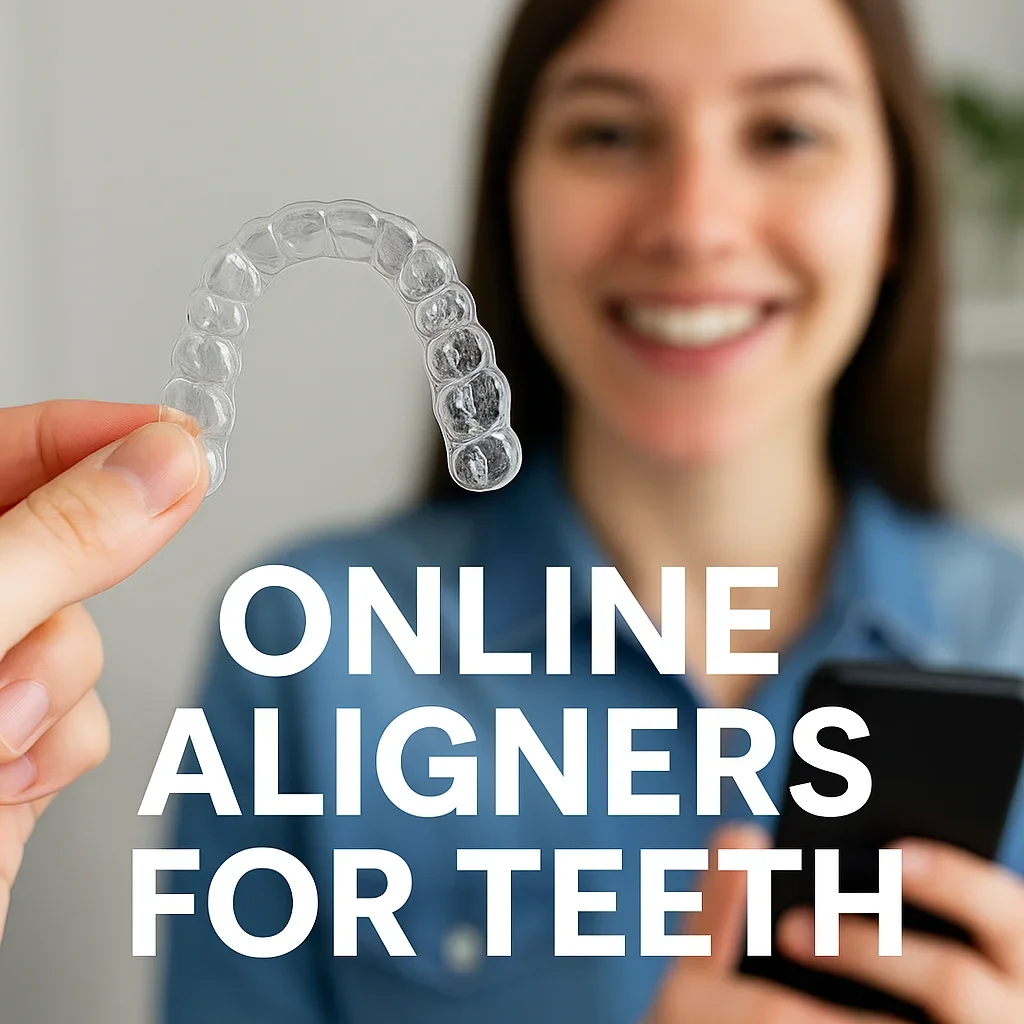 Online Aligners for Teeth: The Ultimate Guide to a Perfect Smile 5 online aligners for teeth