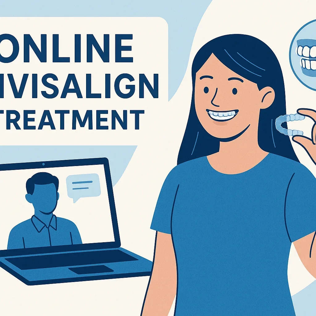 Online Invisalign Treatment: The Future of Perfect Smiles 5 online invisalign treatment