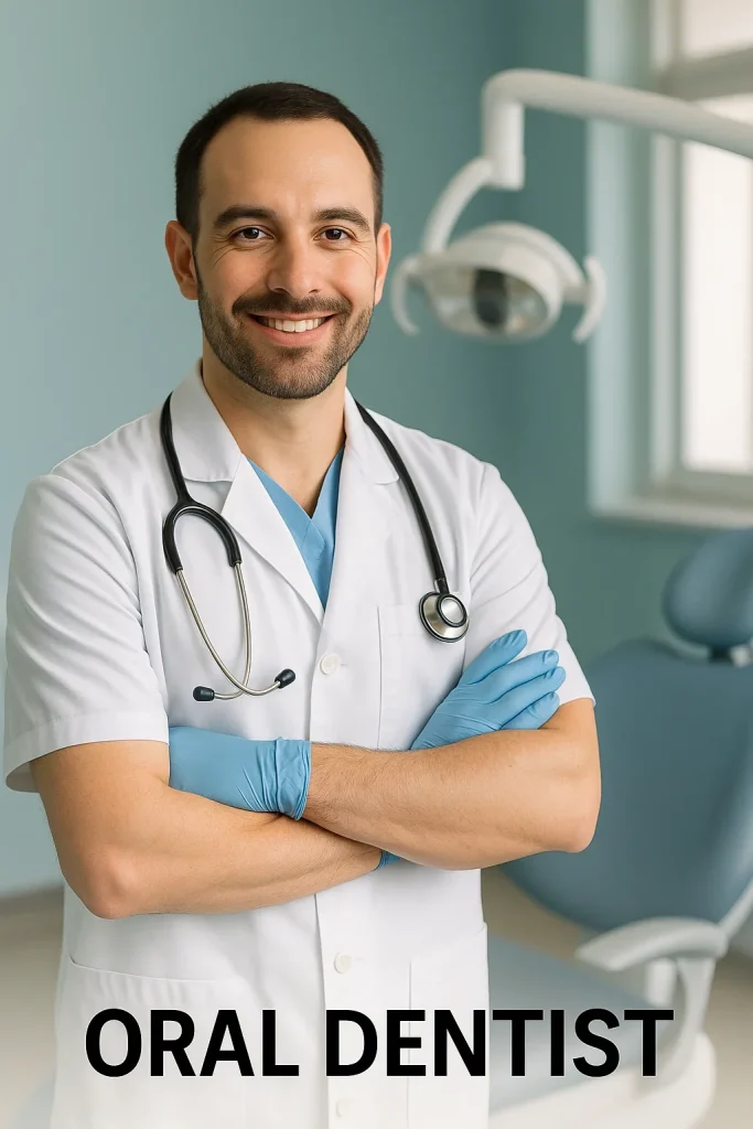 Oral Dentist: Your Complete Guide to a Healthy Smile 4 oral dentist