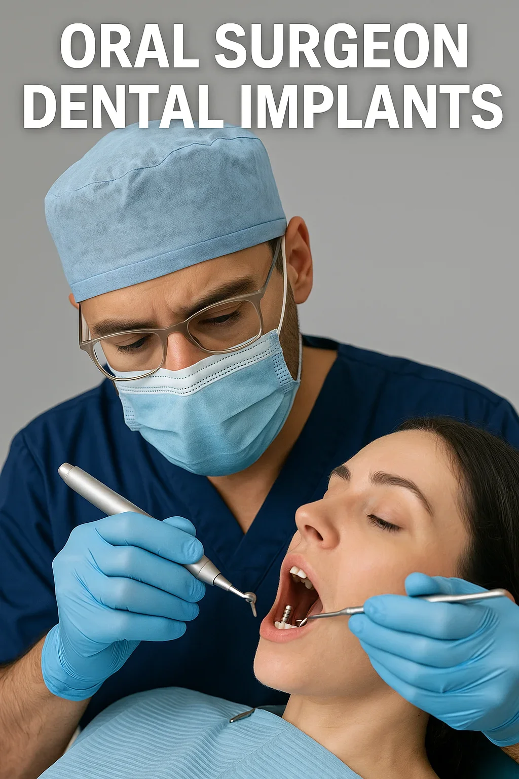 Oral Surgeon Dental Implants: Everything You Need to Know 5 oral surgeon dental implants