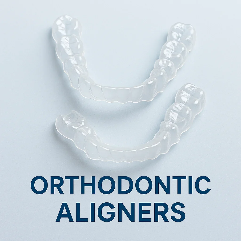 Orthodontic Aligners: The Modern Way to Straighten Your Teeth 5 orthodontic aligners