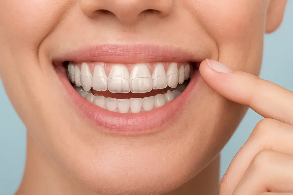 Orthodontic Invisalign: The Modern Way to Straighten Teeth 4 orthodontic invisalign