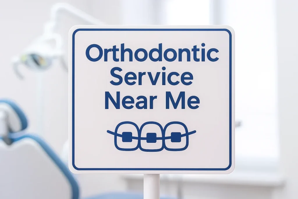 Orthodontic Service Near Me: Complete Guide for Perfect Smiles 4 orthodontic service near me