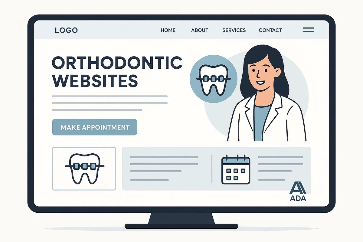 Top 10 Secrets to Building High-Converting Orthodontic Websites 5 orthodontic websites