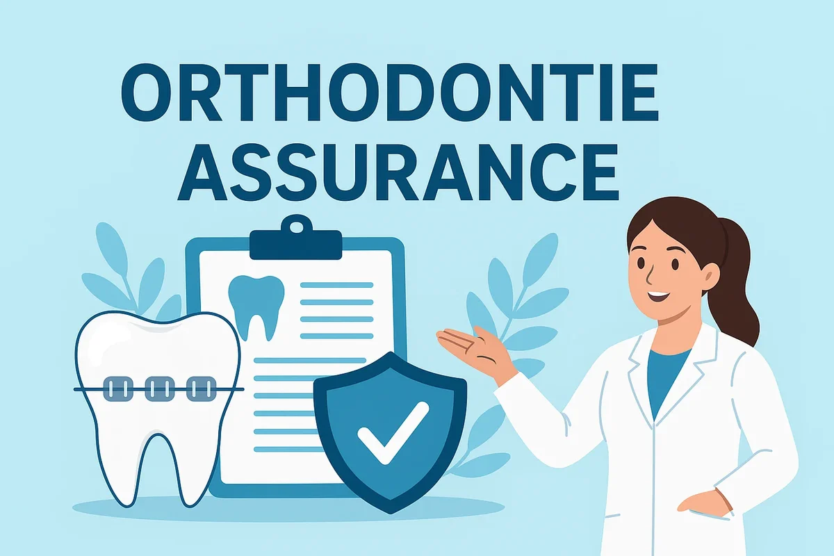 Orthodontie assurance : tout ce qu’il faut savoir en 2025 5 orthodontie assurance