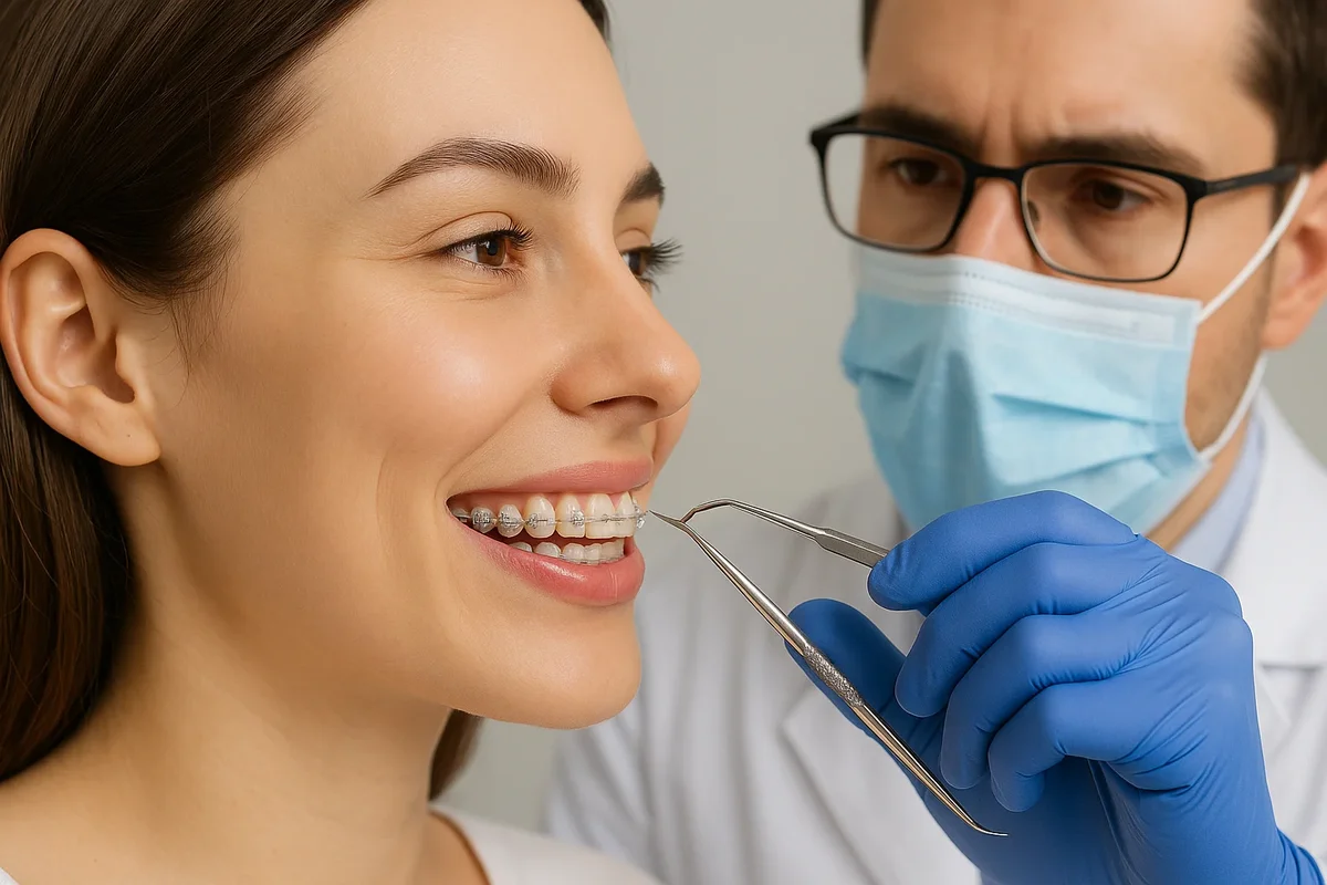 orthodontie faciale
