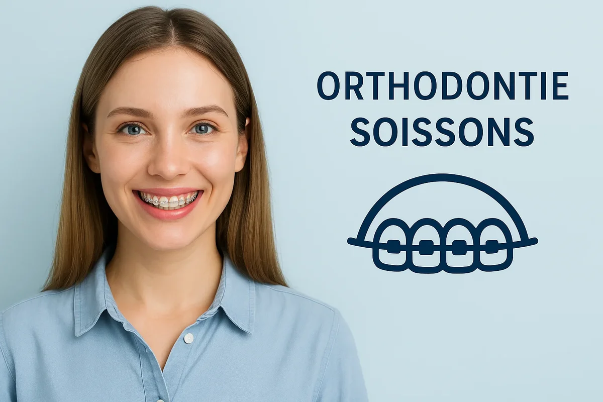 Orthodontie Soissons : 7 raisons de sourire grâce à un traitement sur mesure 5 orthodontie soissons