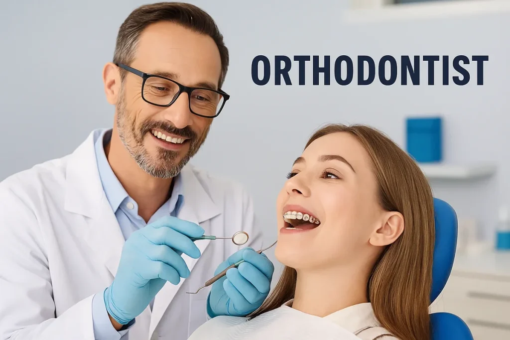Orthodontist: Everything You Should Know Before Your Visit 4 orthodontist