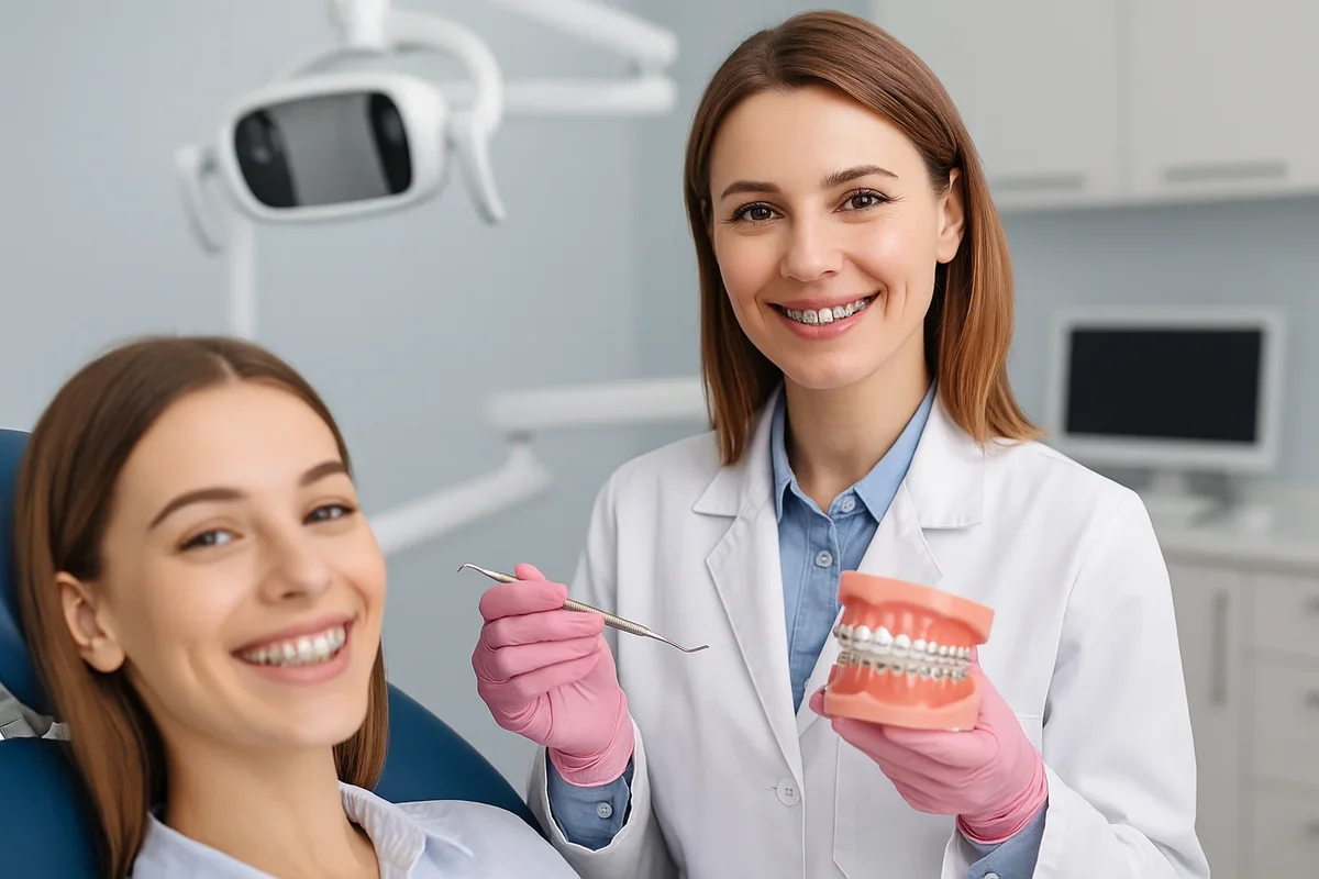 Orthodontiste : tout ce que vous devez savoir 5 orthodontiste