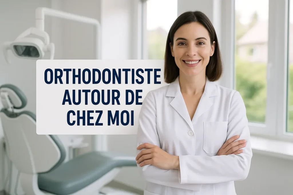 Orthodontiste autour de chez moi : trouvez le bon spécialiste facilement 4 orthodontiste autour de chez moi