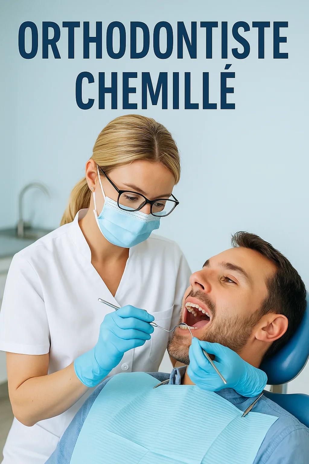 orthodontiste chemillé