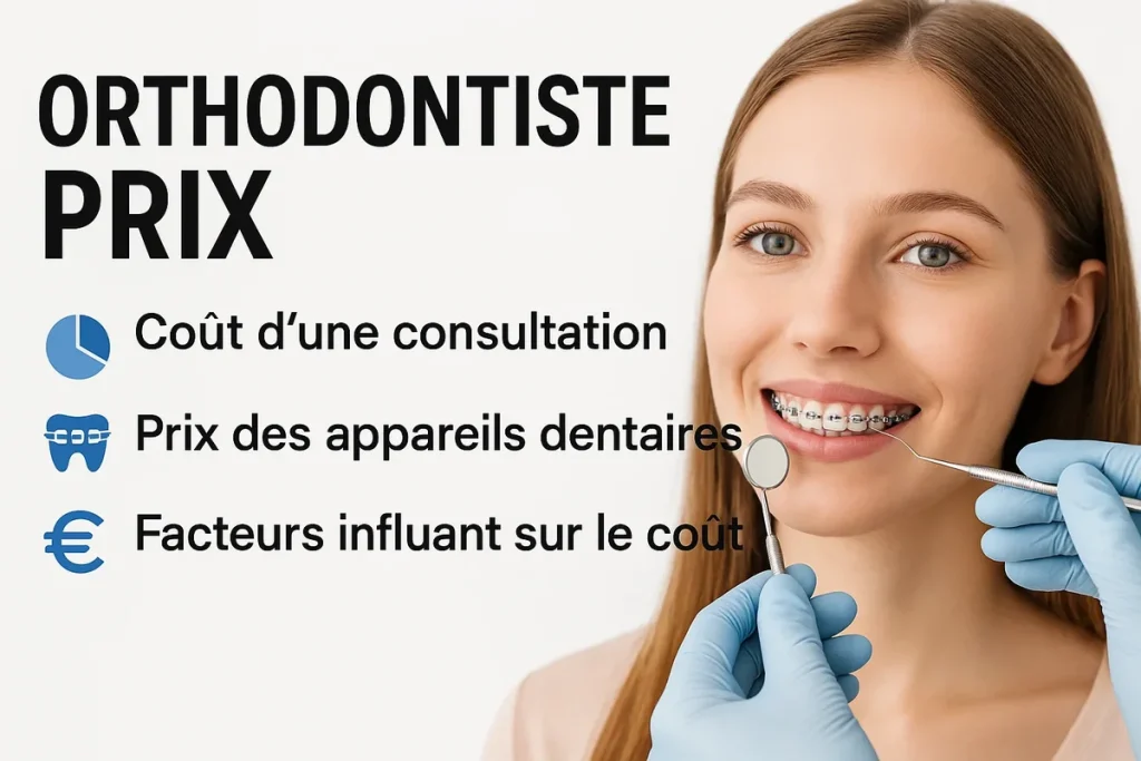 đŠ· Orthodontiste prix : tout savoir avant de commencer votre traitement 4 orthodontiste prix