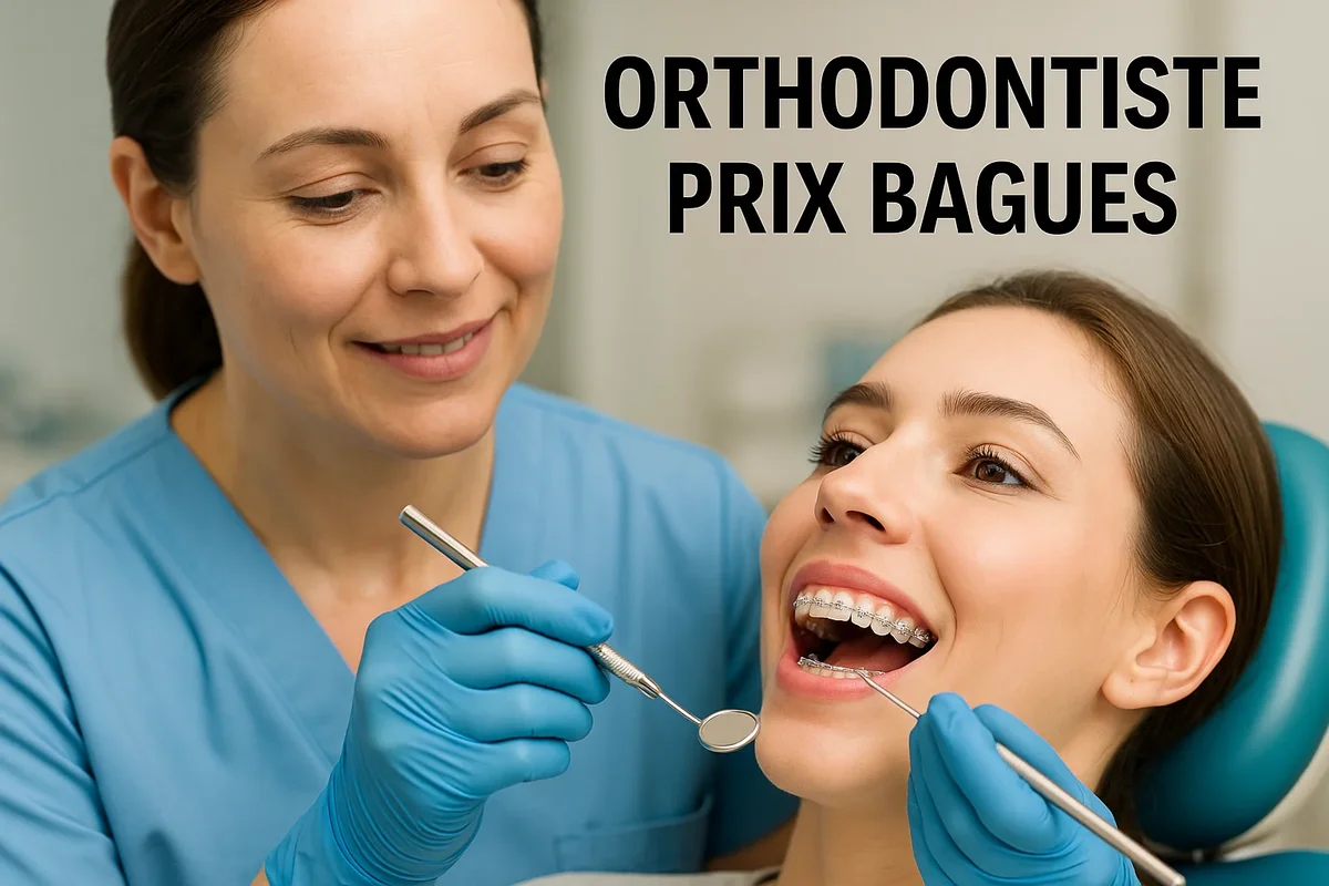 Orthodontiste prix bagues : tout ce qu’il faut savoir sur les coûts et les options 5 orthodontiste prix bagues