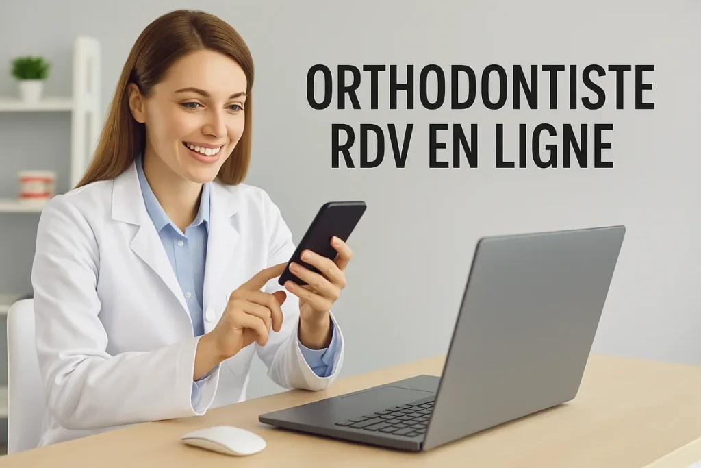 Orthodontiste RDV en ligne : le guide complet pour un sourire parfait 4 orthodontiste rdv en ligne