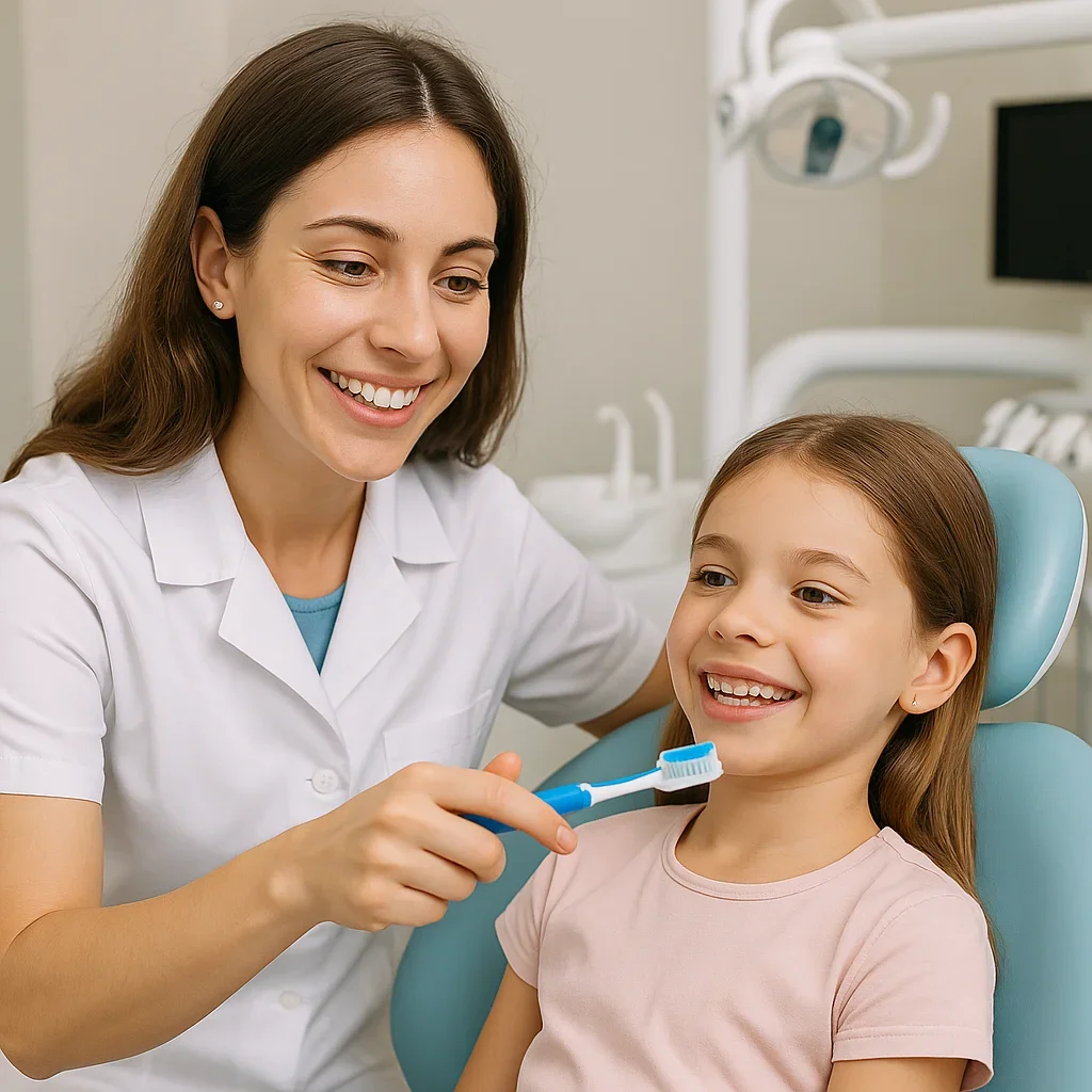 Paediatric Orthodontist: A Complete Guide for Parents š¶š¦· 5 paediatric orthodontist