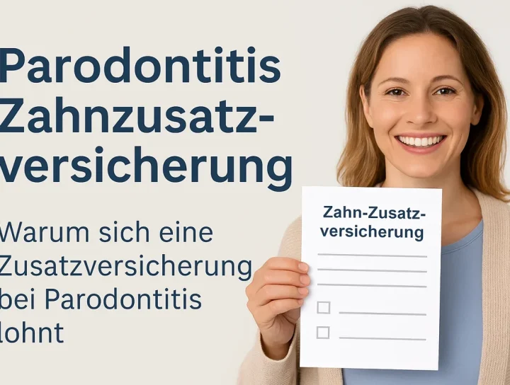 parodontitis zahnzusatzversicherung