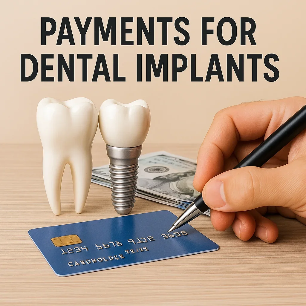 Payments for Dental Implants: Complete Guide to Affordable Options 5 payments for dental implants