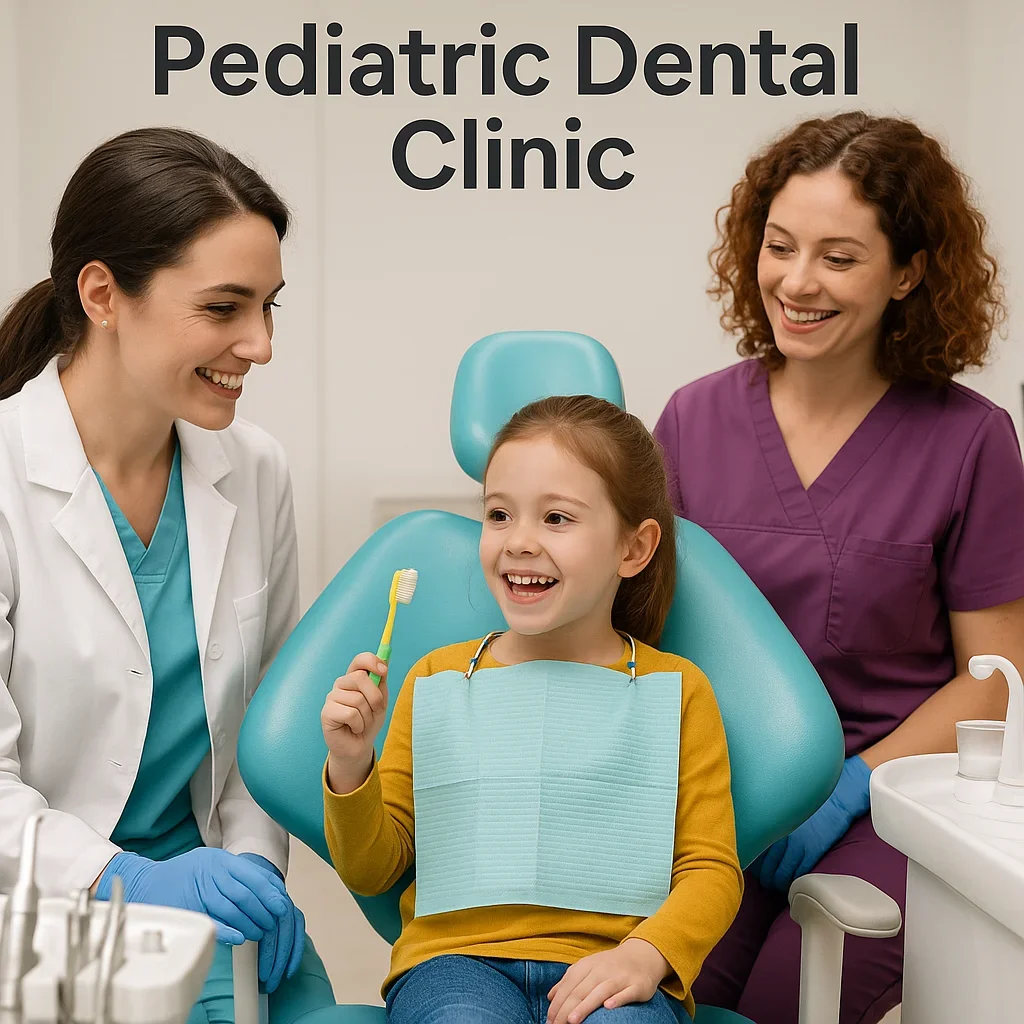 Pediatric Dental Clinic: Comprehensive Care for Kids’ Smiles 5 pediatric dental clinic