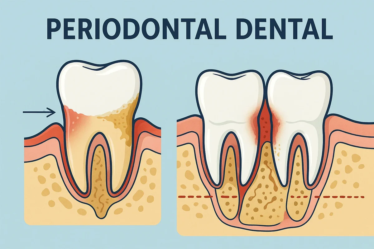 Periodontal Dental: 10 Key Insights for Healthier Gums 5 periodontal dental
