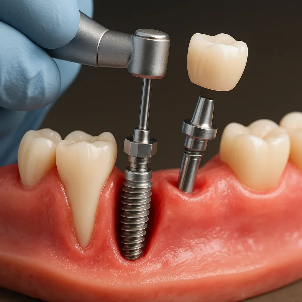 Placing Dental Implants: Complete Guide to a Confident Smile 5 placing dental implants