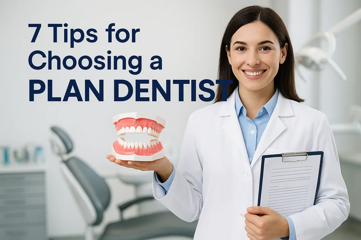 Plan Dentist: Your Complete Guide to the Perfect Dental Care Plan 🦷 5 plan dentist