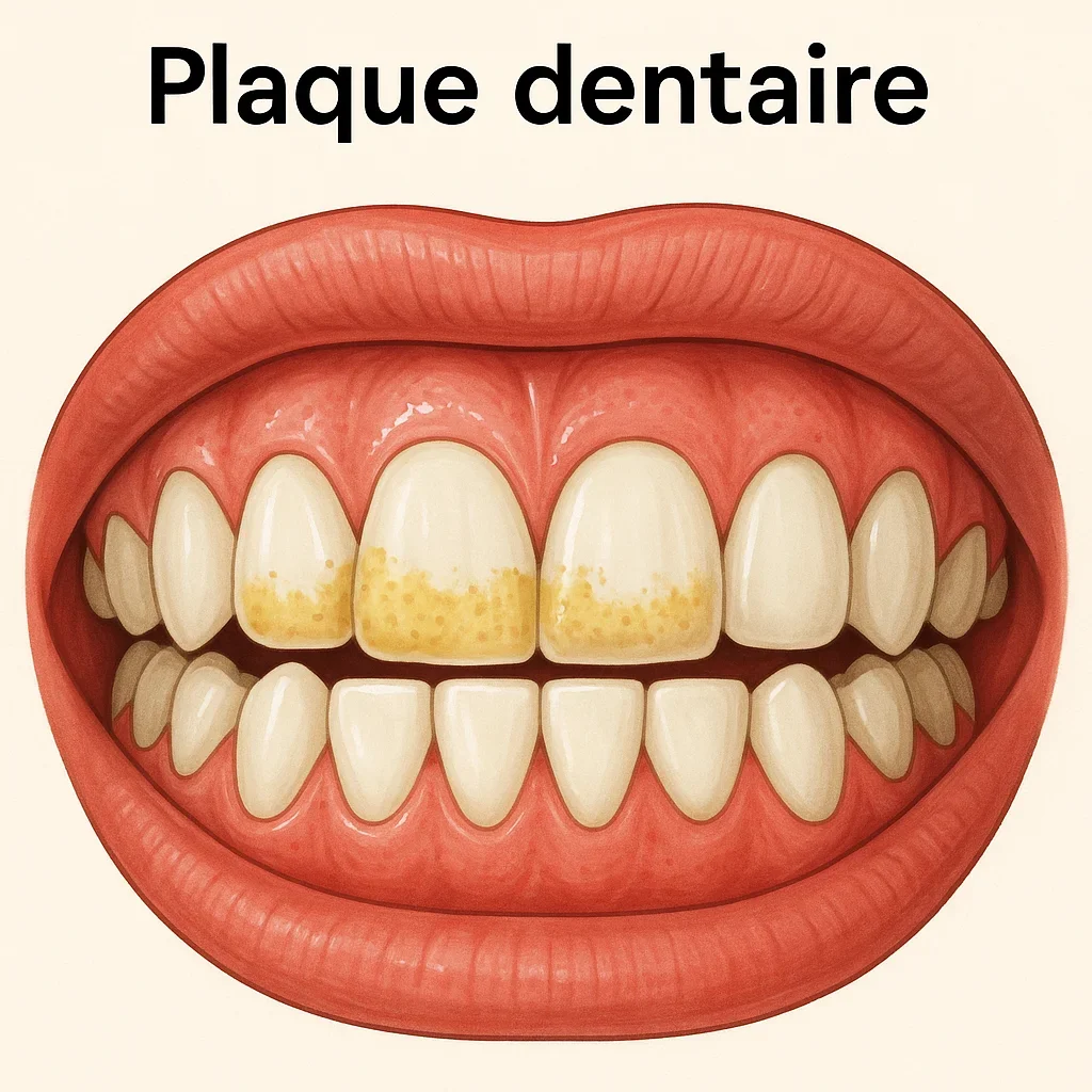 Plaque dentaire : causes, prévention et traitements efficaces 5 plaque dentaire