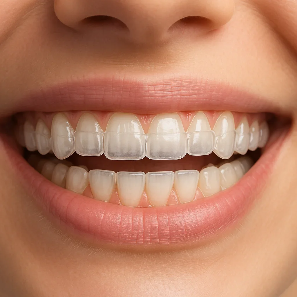 Plastic Braces for Teeth: The Modern Way to Straighten Your Smile 5 plastic braces for teeth