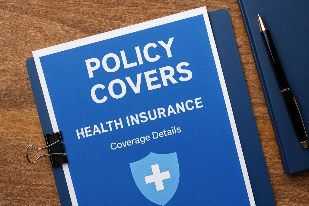 What Your Policy Covers: Complete Guide 4 policy covers