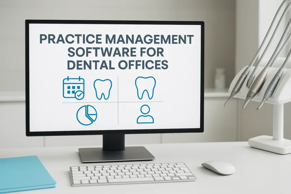 Best Practice Management Software for Dental Offices in 2025 🦷 4 practice management software for dental offices