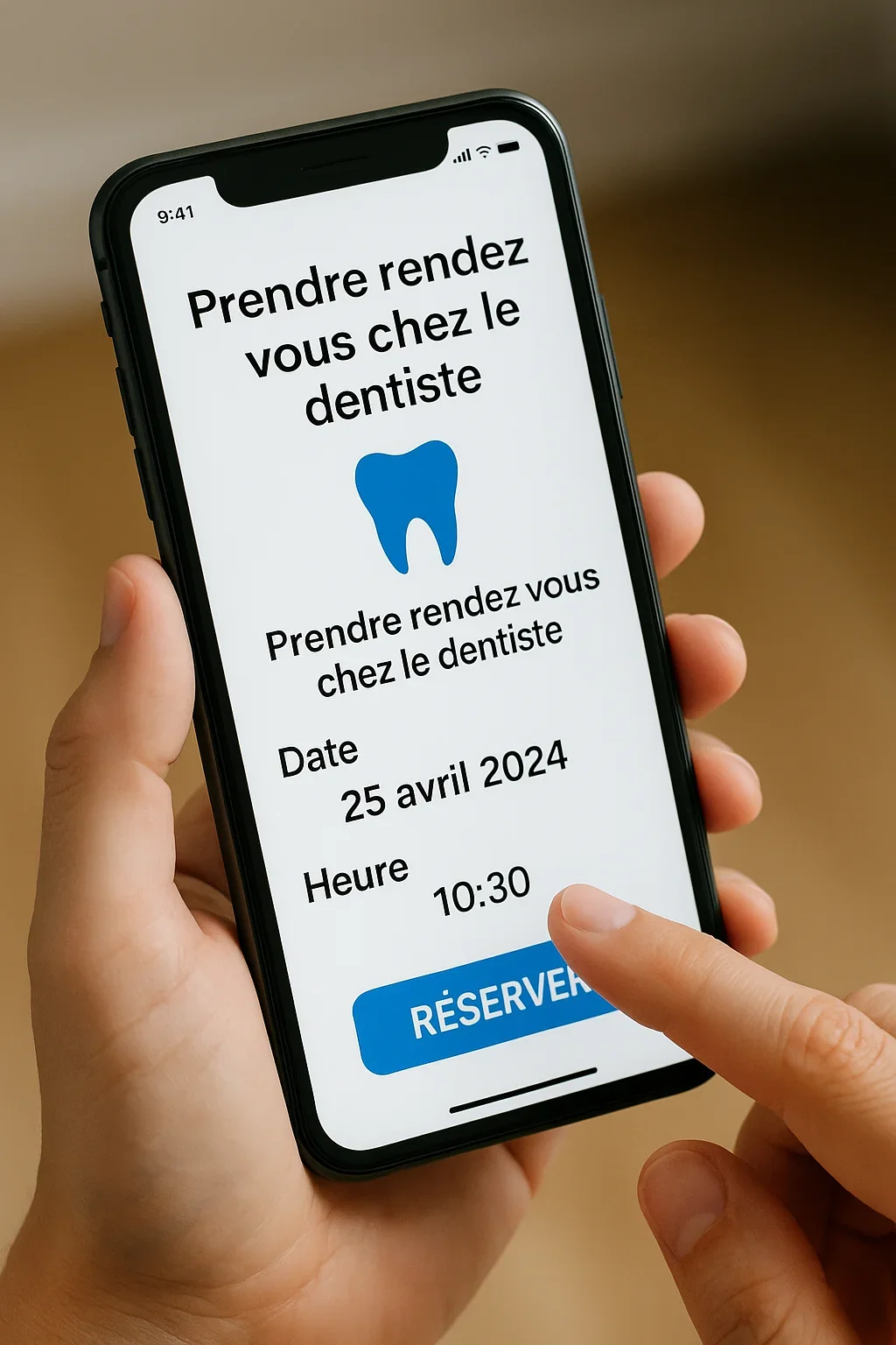 Prendre rendez vous chez le dentiste : pourquoi ne pas attendre ? 5 prendre rendez vous chez le dentiste