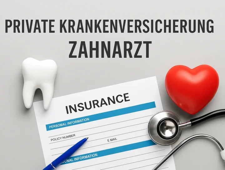 Private Krankenversicherung Zahnarzt – Was Sie 2025 wissen müssen 20 private krankenversicherung zahnarzt