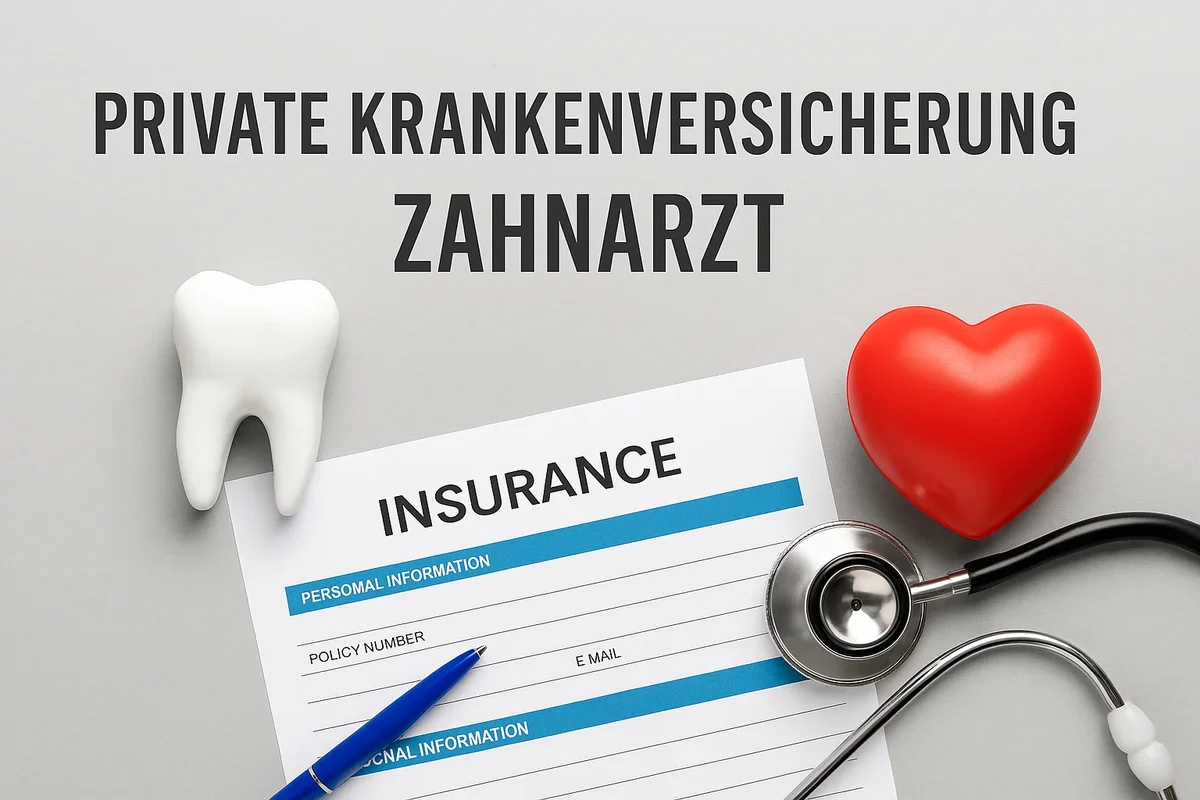 Private Krankenversicherung Zahnarzt – Was Sie 2025 wissen müssen 5 private krankenversicherung zahnarzt