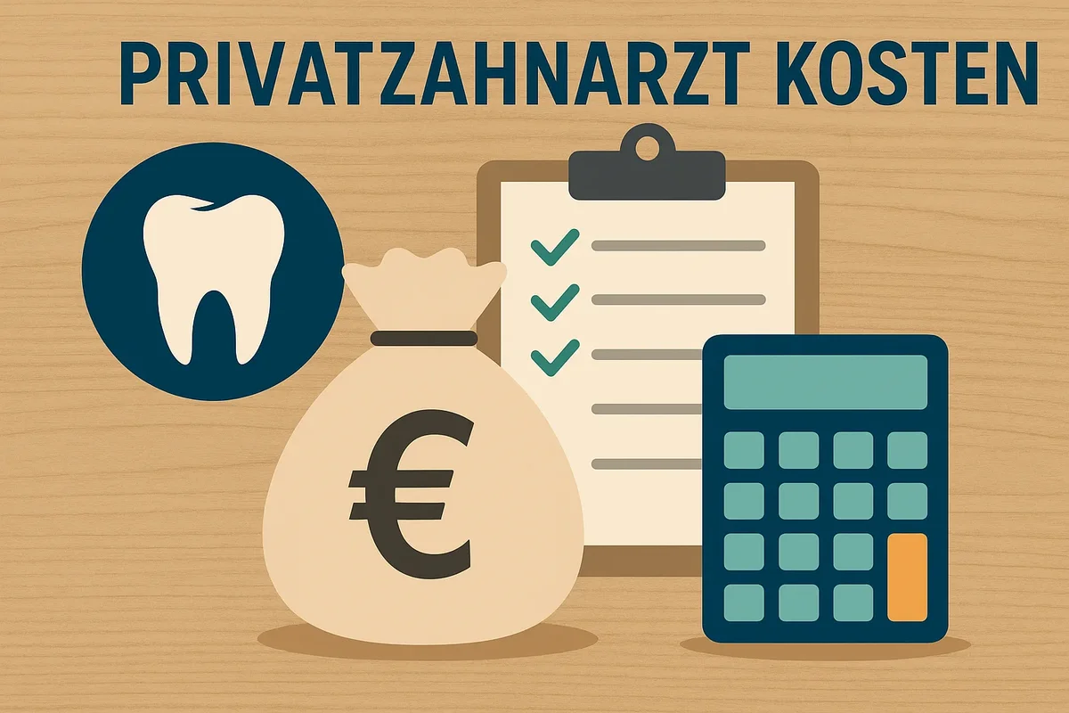 Privatzahnarzt Kosten: Was Sie wirklich wissen müssen 5 privatzahnarzt kosten