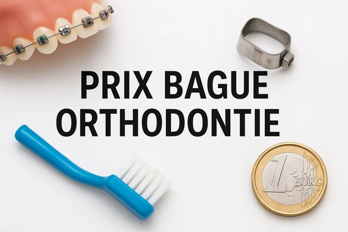 Prix bague orthodontie : tout savoir avant de commencer votre traitement 5 prix bague orthodontie