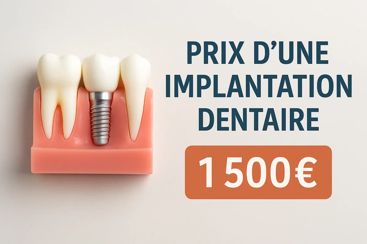 Prix d’une implantation dentaire : tout ce qu’il faut savoir 5 prix d une implantation dentaire