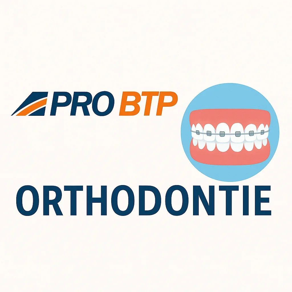 Pro BTP Orthodontie : tout ce qu’il faut savoir pour bien se faire rembourser 🦷 5 pro btp orthodontie