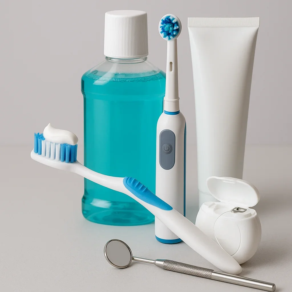 Produit dentiste : les indispensables pour une hygiène bucco-dentaire optimale 5 produit dentiste