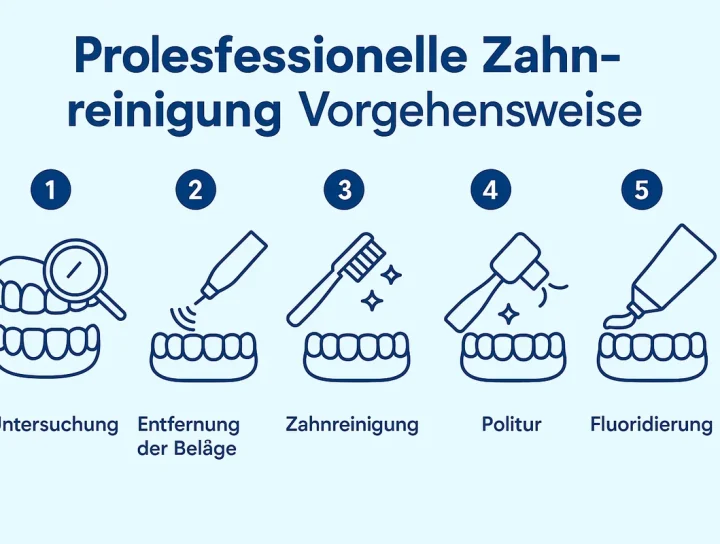 Professionelle Zahnreinigung Vorgehensweise: Der komplette Leitfaden 🦷 12 professionelle zahnreinigung vorgehensweise