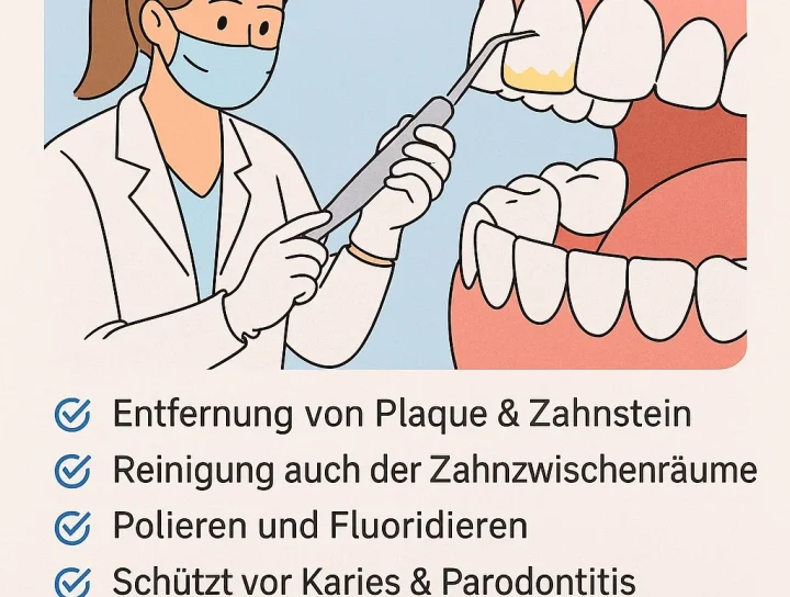 Professionelle Zahnreinigung was ist das? 8 professionelle zahnreinigung was ist das