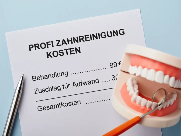 profi zahnreinigung kosten
