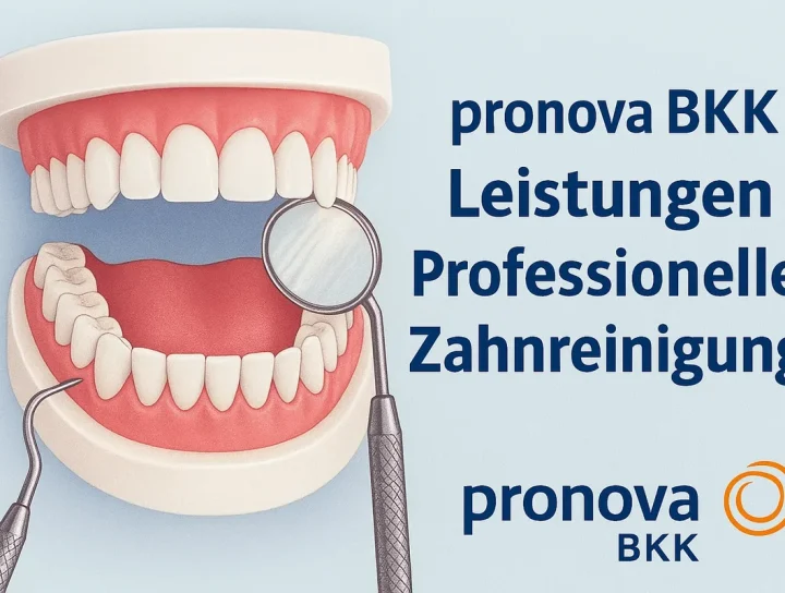 pronova bkk leistungen professionelle zahnreinigung