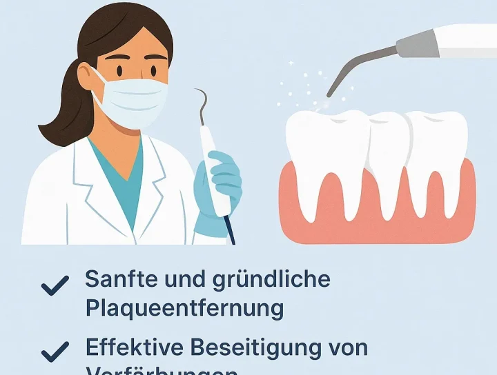 pronova zahnreinigung
