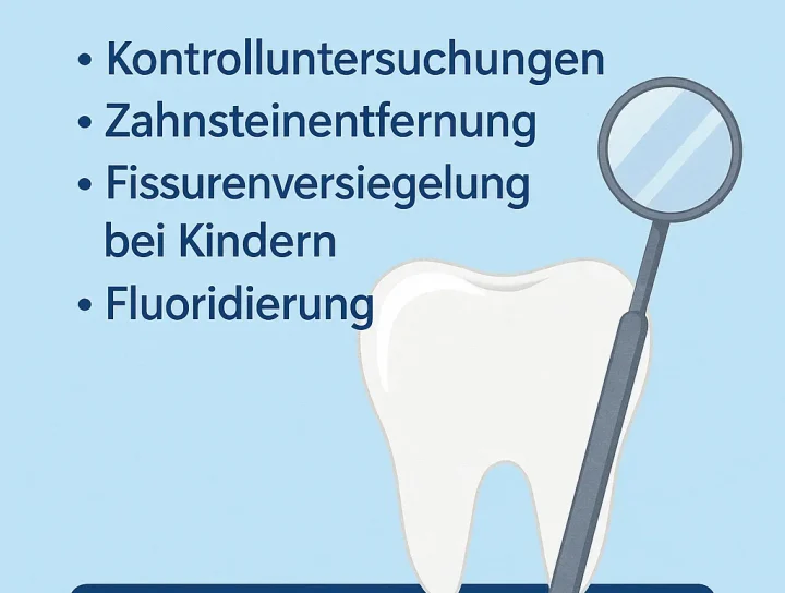 Prophylaxe Kassenleistung: Alles, was Sie wissen müssen 20 prophylaxe kassenleistung