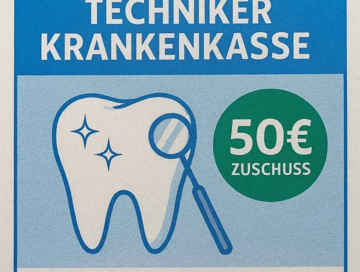Prophylaxe Kosten Techniker Krankenkasse: Alles, was Sie wissen müssen 4 prophylaxe kosten techniker krankenkasse