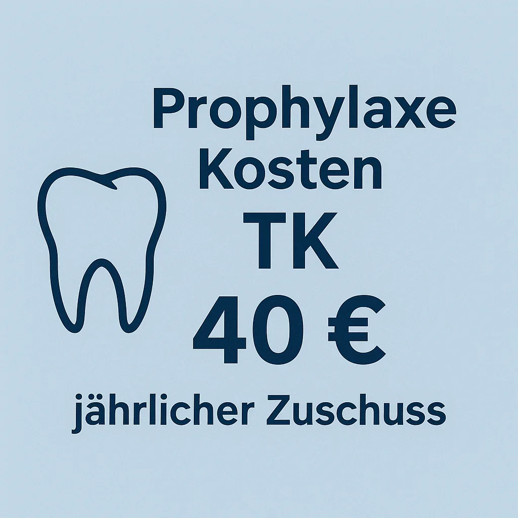 Prophylaxe Kosten TK – Alles, was Sie wissen müssen 5 prophylaxe kosten tk