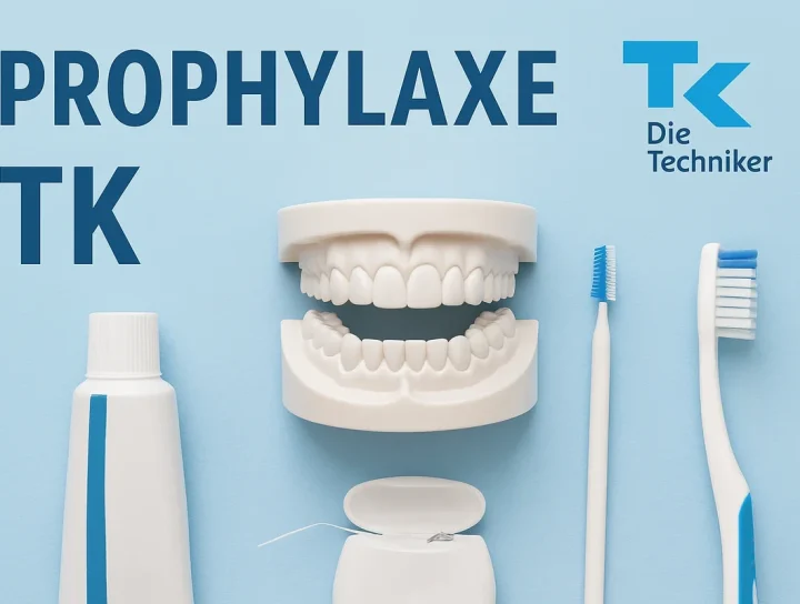 Prophylaxe TK: Alles, was Sie wissen müssen 4 prophylaxe tk